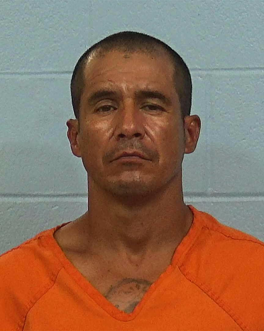 Garza, Edward Tito, Jr. booking photo