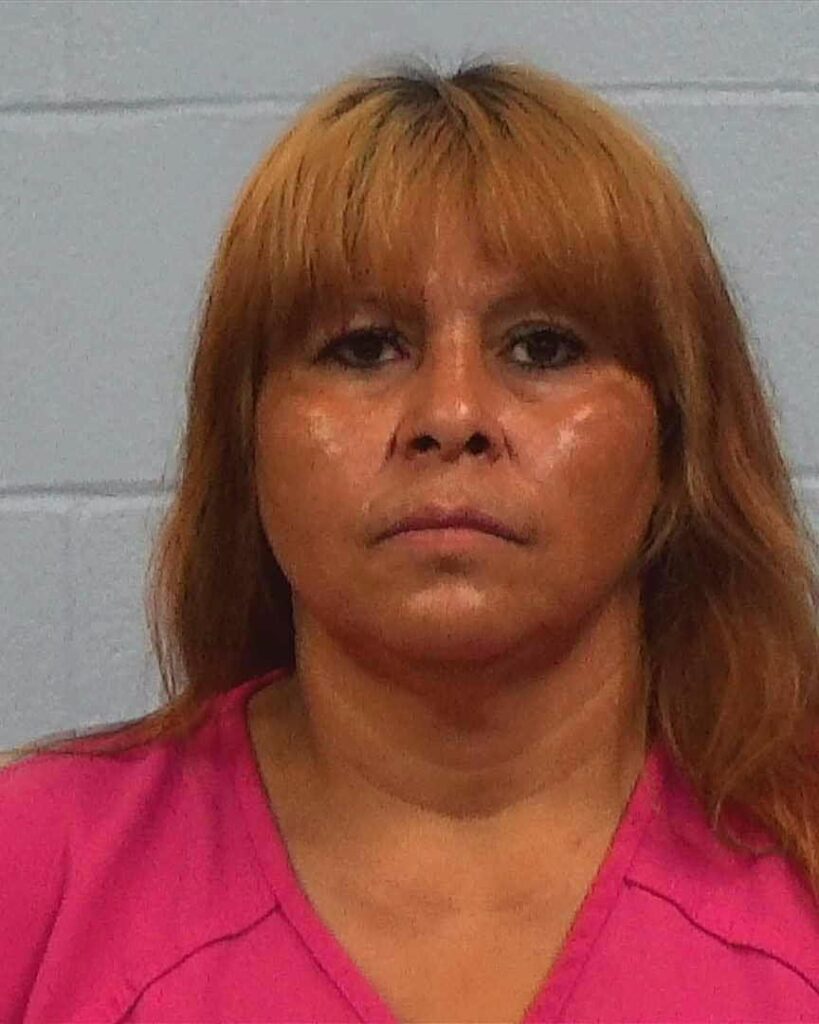 Garza, Geneva arrest record in Williamson County, Texas Garza, Geneva arrested in Williamson County, Texas mugshot