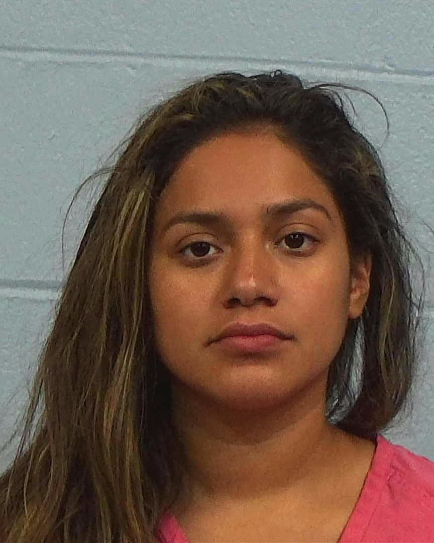 Cruz, Edith booking photo