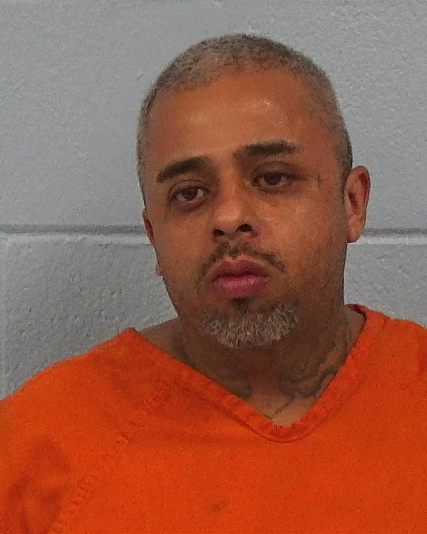 Castillo, Ranferi arrested by Williamson County PD/SO