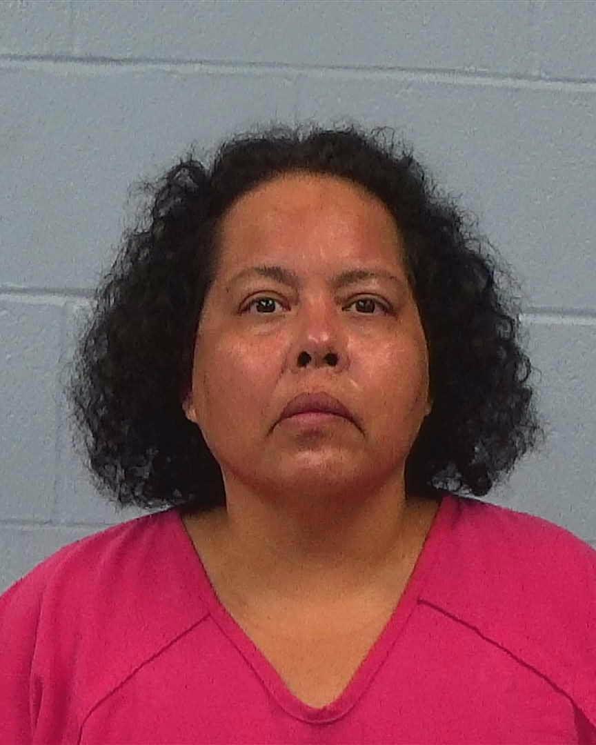 Harris, Blanca Estella arrested by Williamson County PD/SO