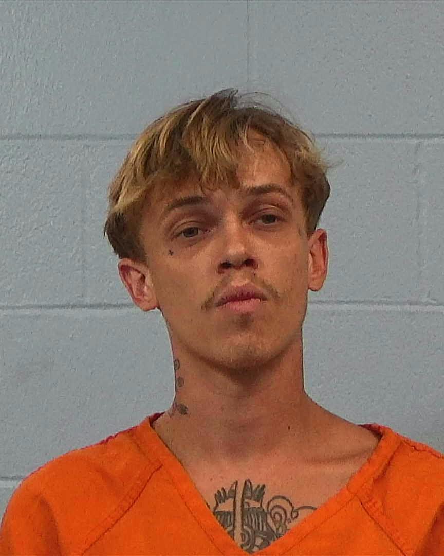 Hartl, Ethan Thomas arrested by Williamson County PD/SO