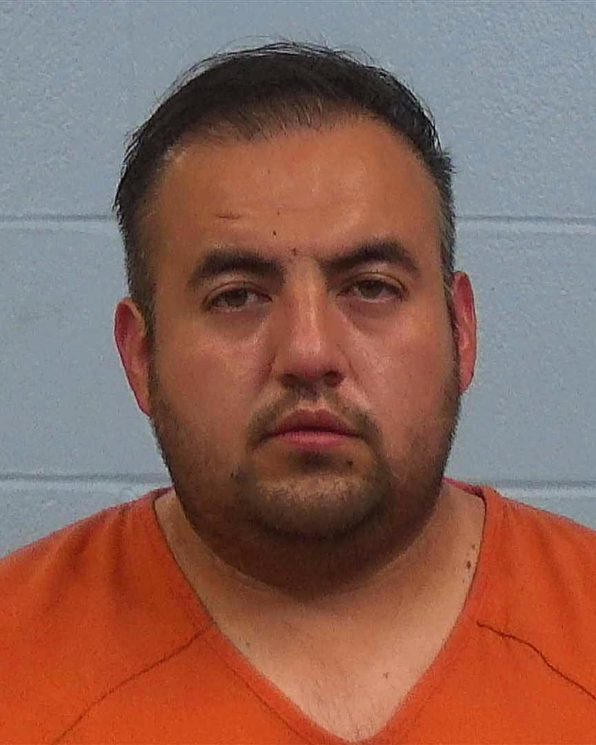 Belman Vera, Rodrigo booking photo