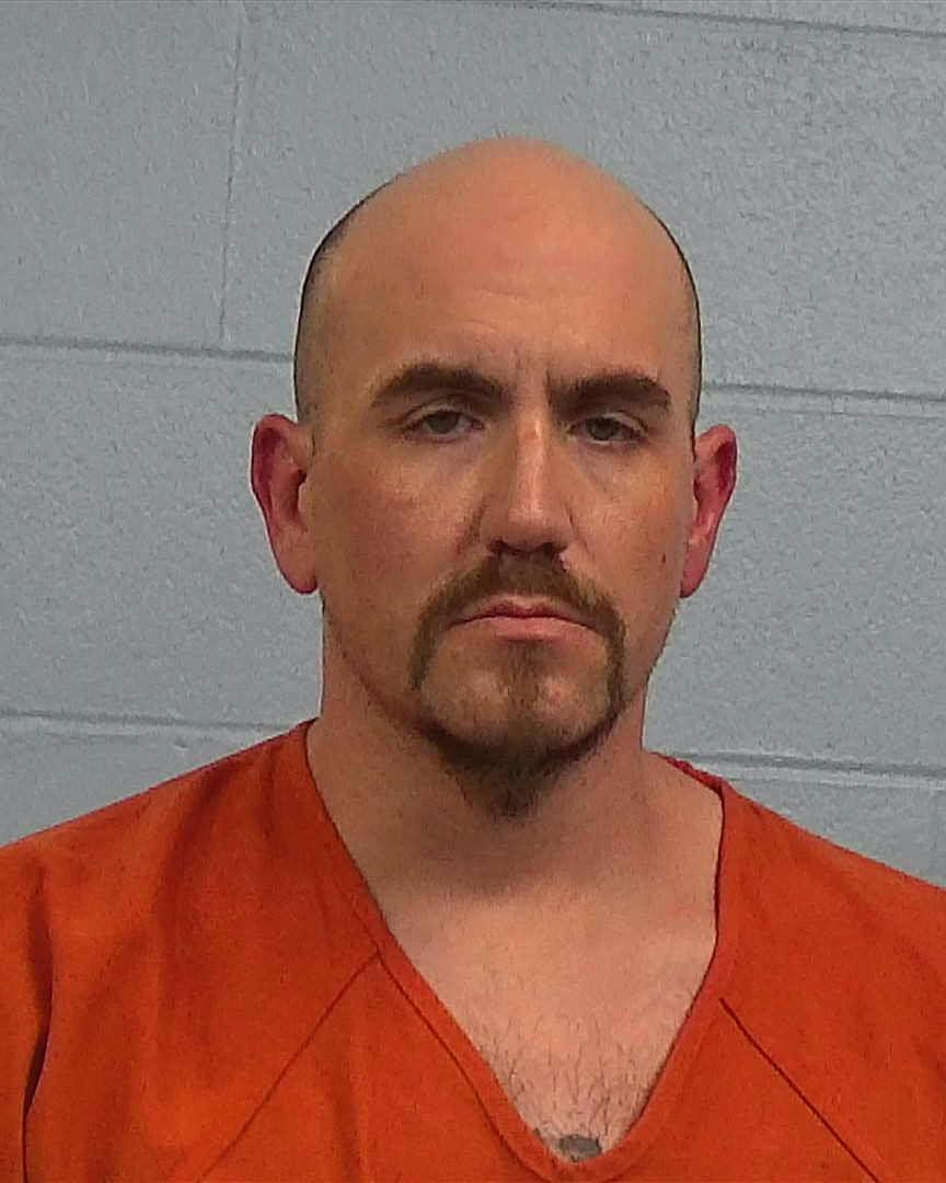 Burnett, Daniel Howard booking photo