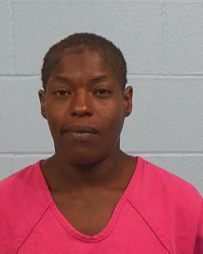 Brantley, Zaqwashia Aqua arrested in Williamson County, Texas mugshot