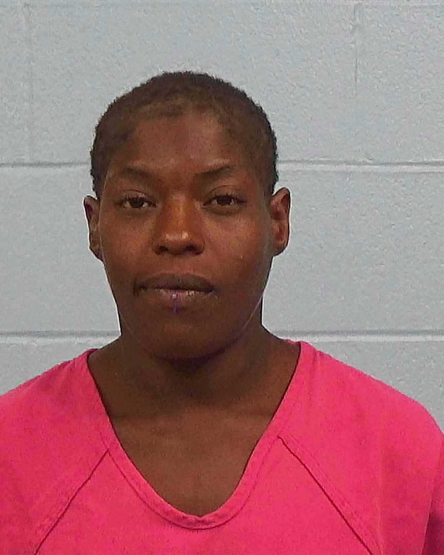 Brantley, Zaqwashia Aqua booking photo