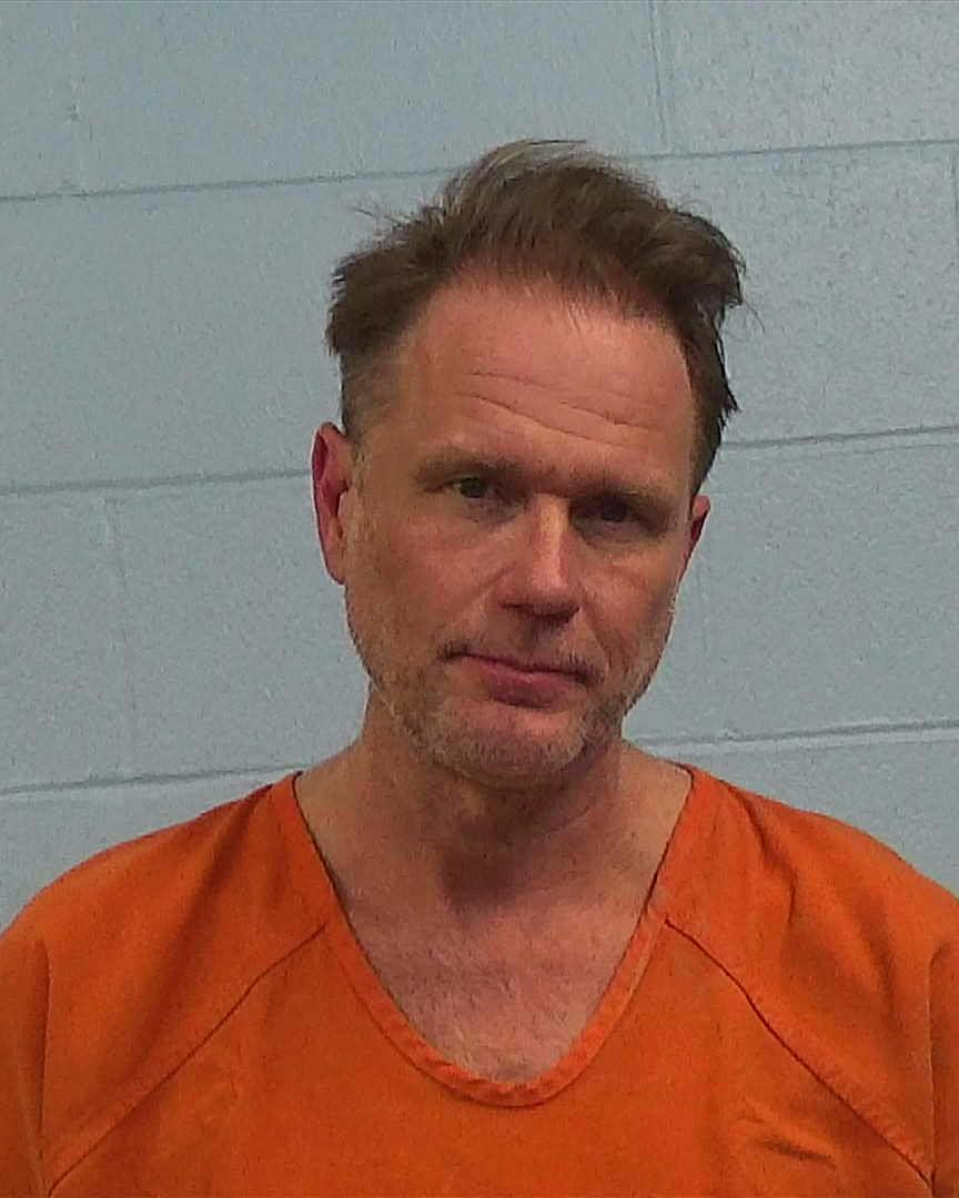 Harnden, Anthony arrested by Williamson County PD/SO