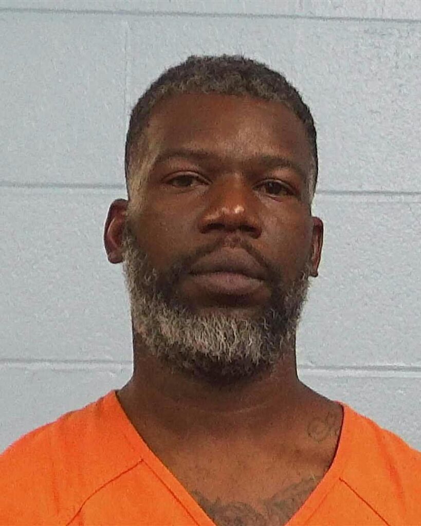 Hill, Ricky T, II arrested in Williamson County, Texas mugshot