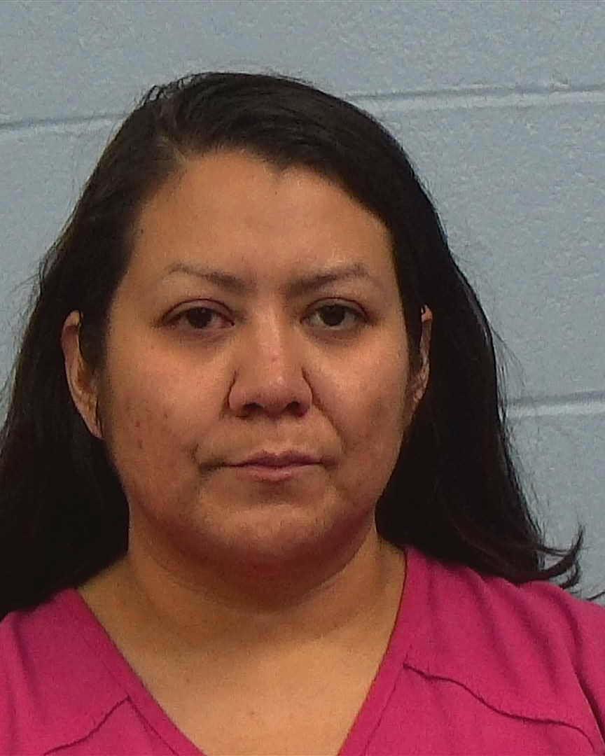 Garza, Mindy Nicole booking photo