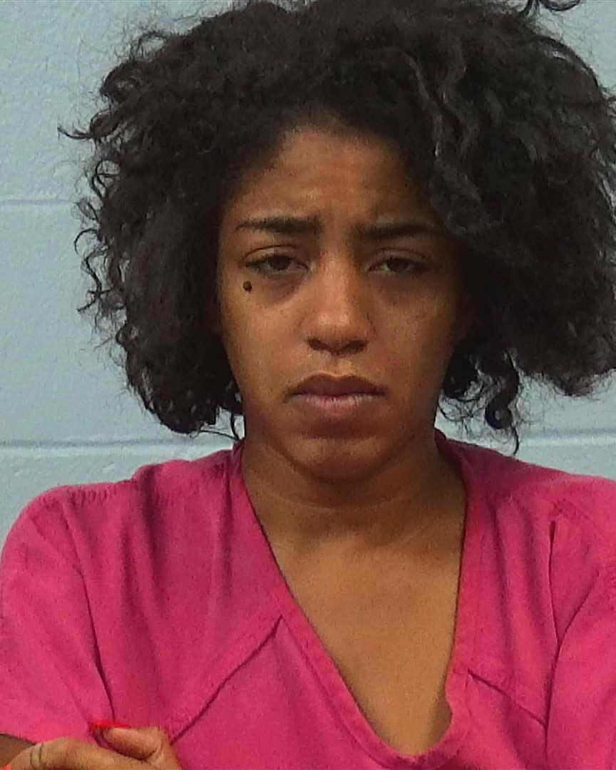 ALIZOR, ASHLEY Elizabeth booking photo