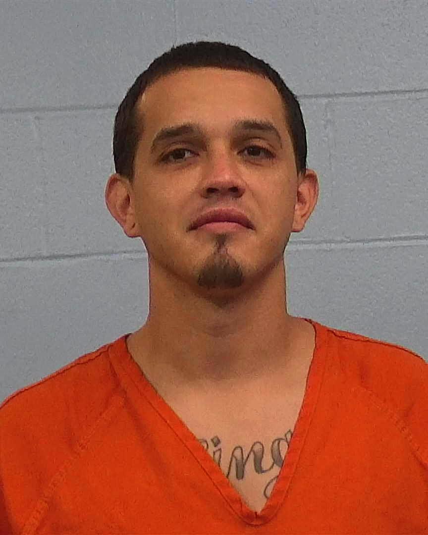 Garcia, Aaron Jazz booking photo