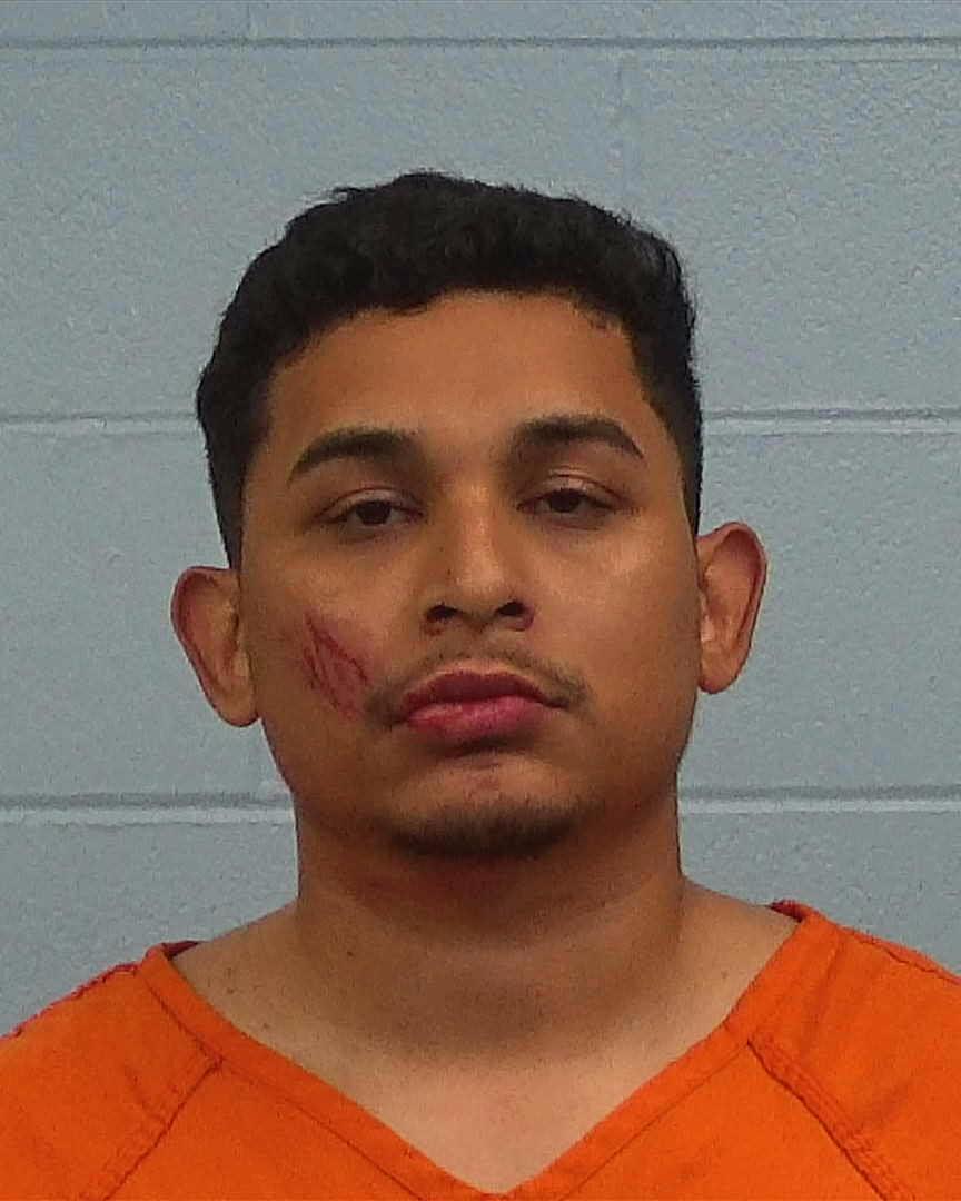 Cuellar, Corey Andrew booking photo