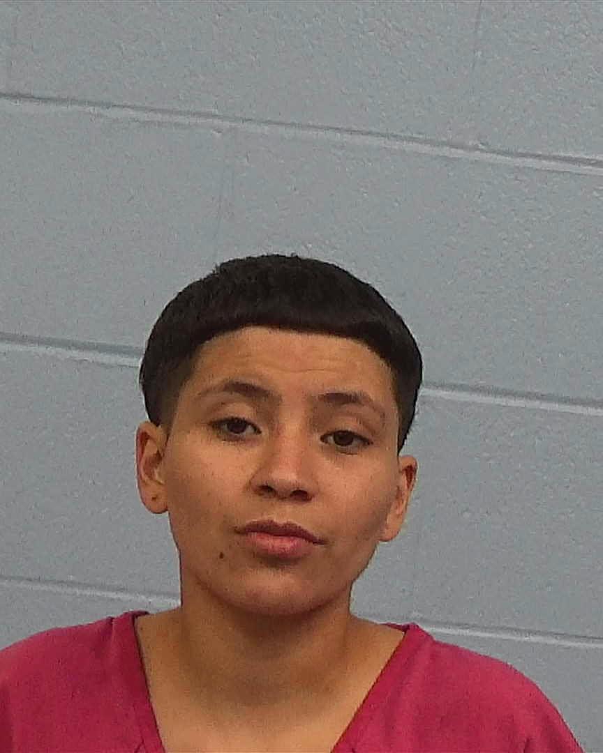 Garcia, Jennifer booking photo