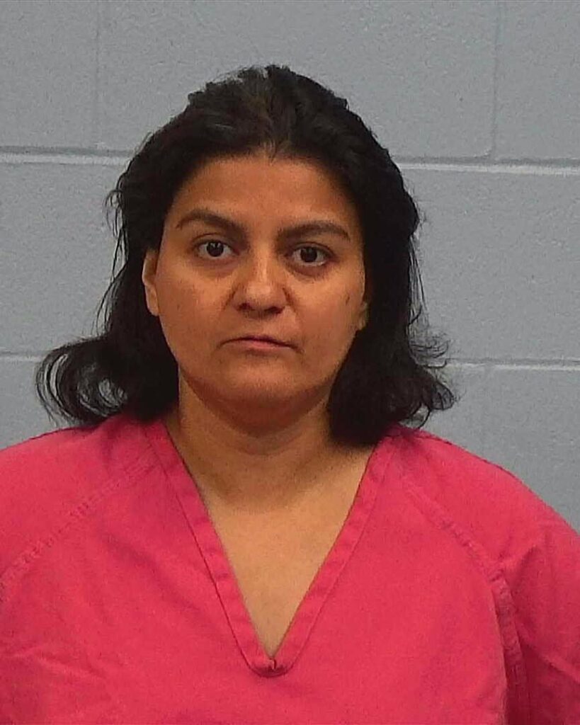 Hernandez, Guadalupe arrested in Williamson County, Texas mugshot