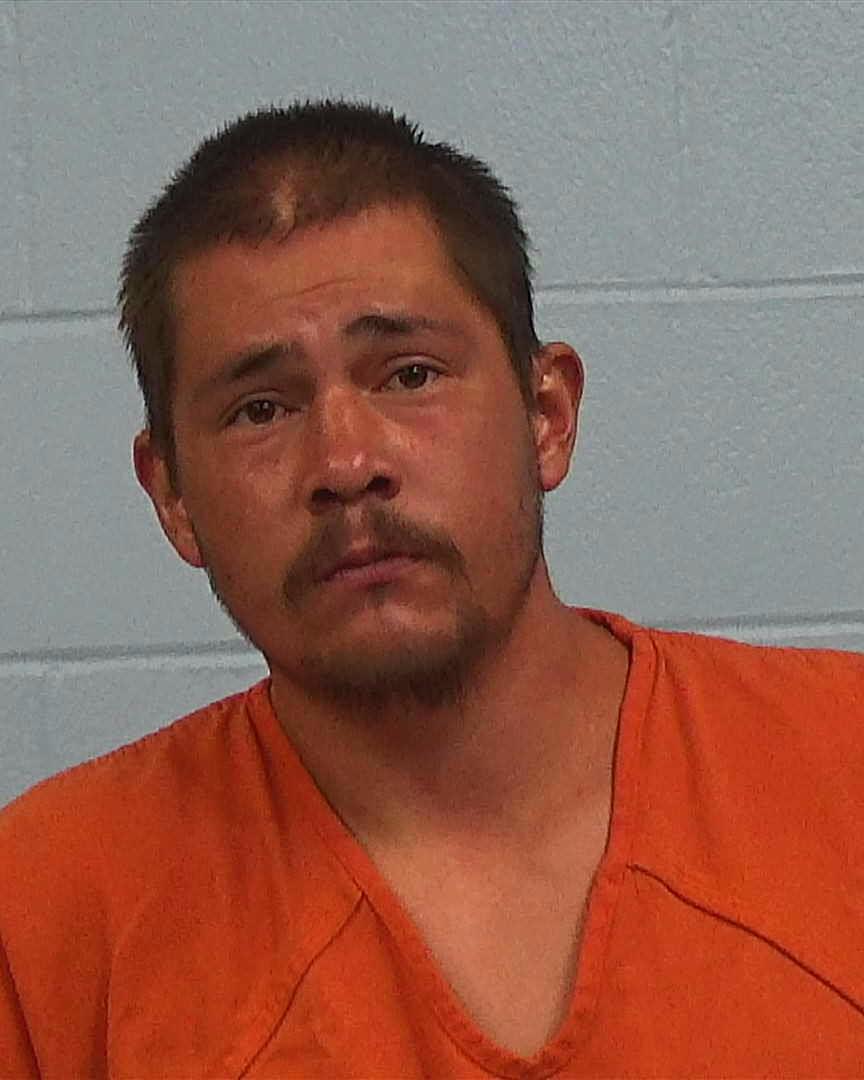 Aguilas, Reymund Edward booking photo