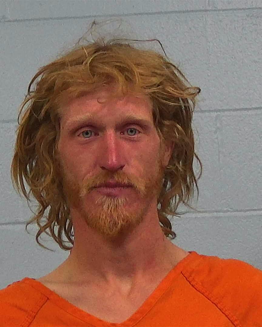 Gibson, Marshall Wayne arrested by Williamson County PD/SO