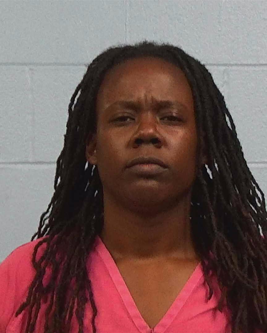 Geeter, Lashai Unique booking photo