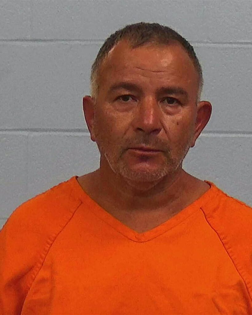 Cardona, Rafael, Jr. arrested in Williamson County, Texas mugshot