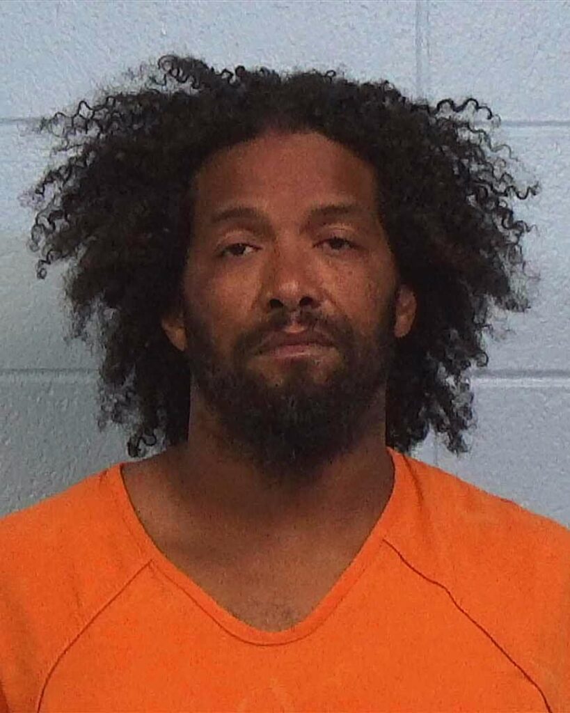 Barber, Clarence Edward, Jr. arrested in Williamson County, Texas mugshot