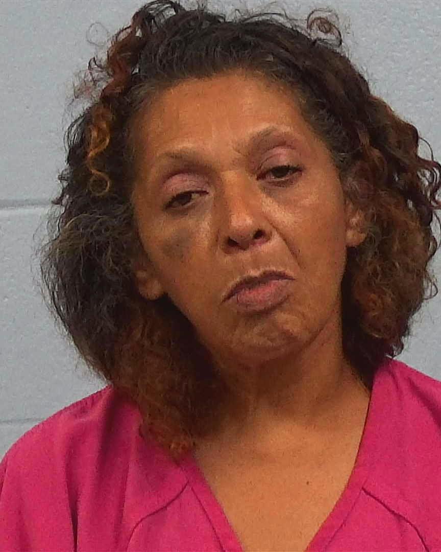 Alvarez, Talitha booking photo