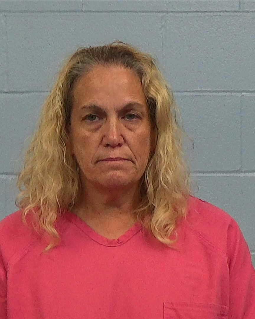 Flippen Crawford, Shelley Rose booking photo