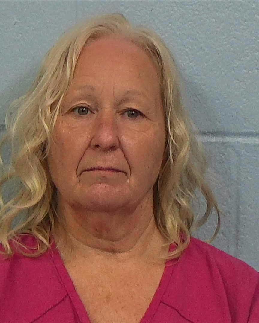 Dunn, Dana Michelle booking photo