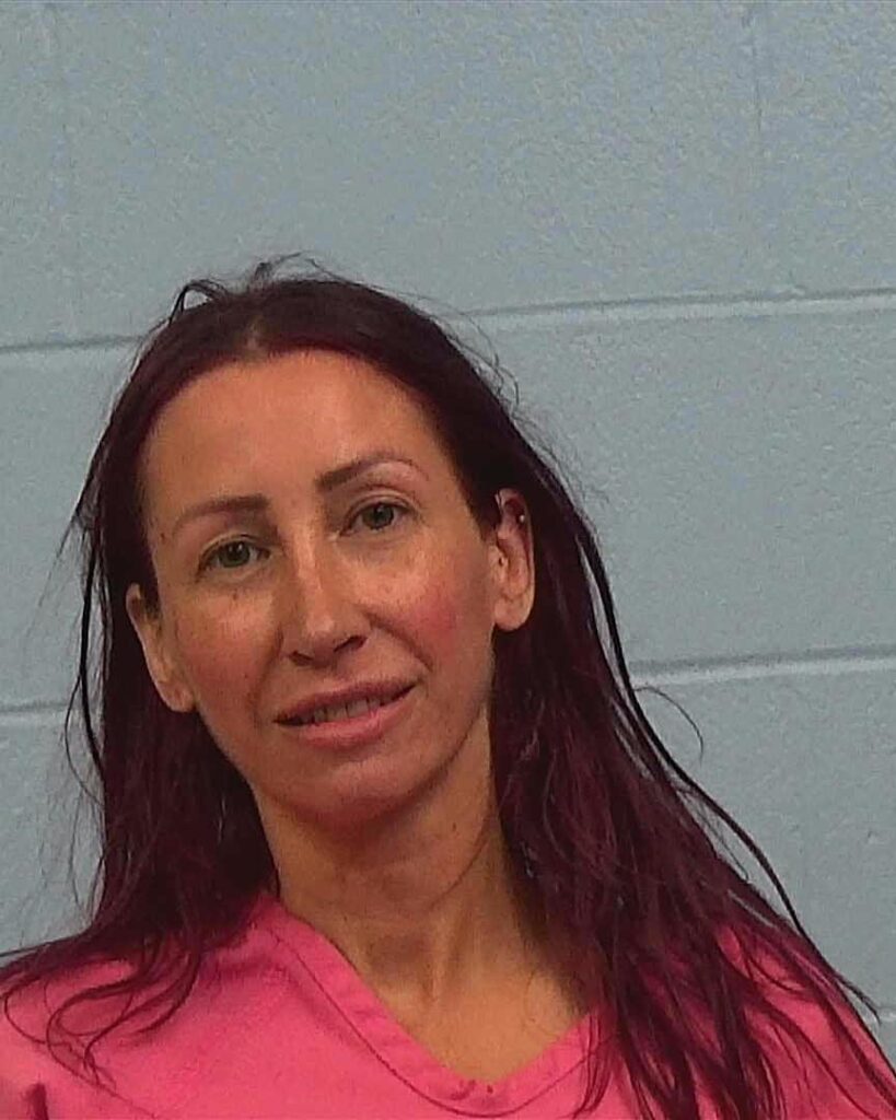 Avilas, Brandy Renee arrest record in Williamson County, Texas Avilas, Brandy Renee arrested in Williamson County, Texas mugshot