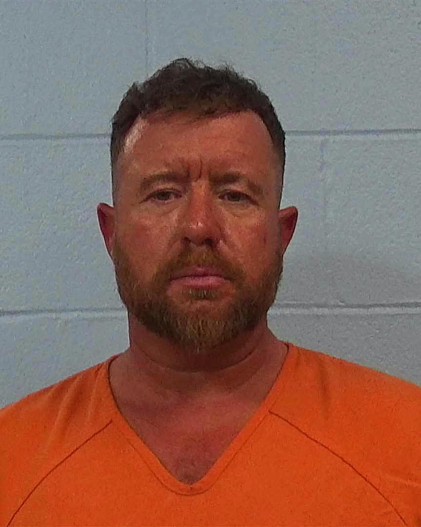 Clark, Sean Edward booking photo