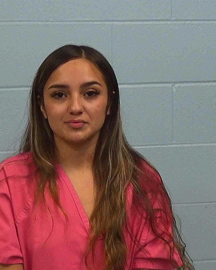 Corpus, Elsa Marie booking photo