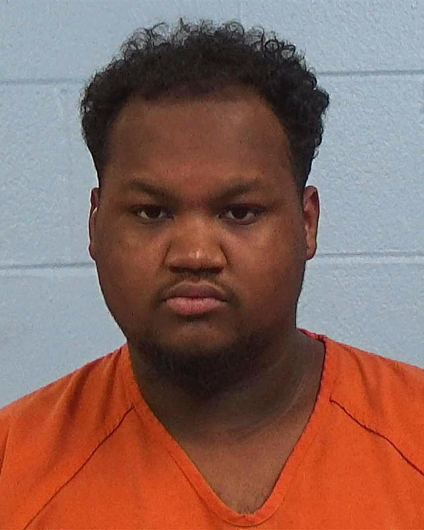 Holmes, Kanye Darrell arrested by Williamson County PD/SO