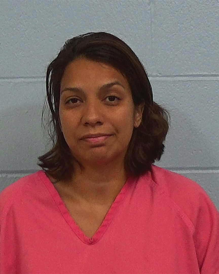 Crabtree, Patricia Carolina booking photo