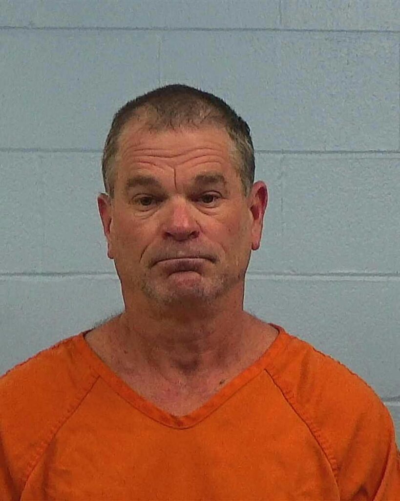 Herst, Aaron Neil arrested in Williamson County, Texas mugshot