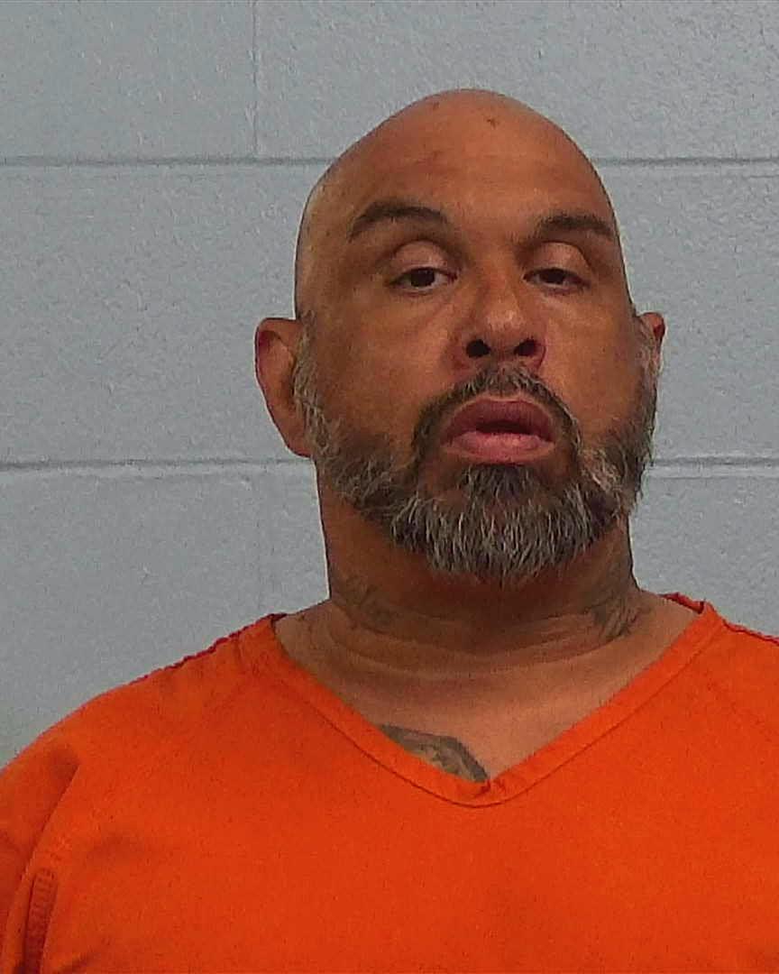 Gutierrez, Shaun booking photo