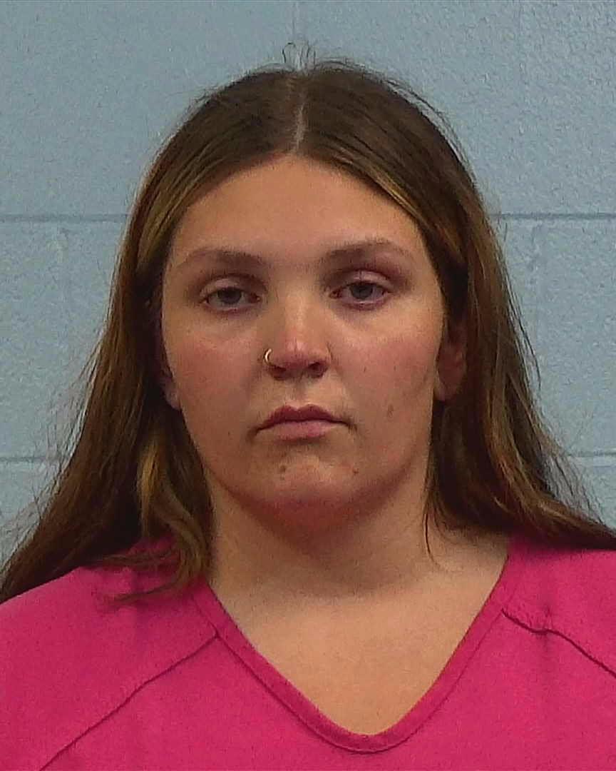 Halchais, Madeline Elyse arrested by Williamson County PD/SO