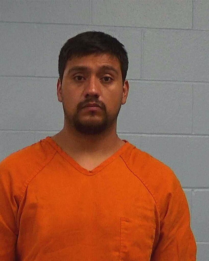 Avila, Raymond Richard arrested in Williamson County, Texas mugshot
