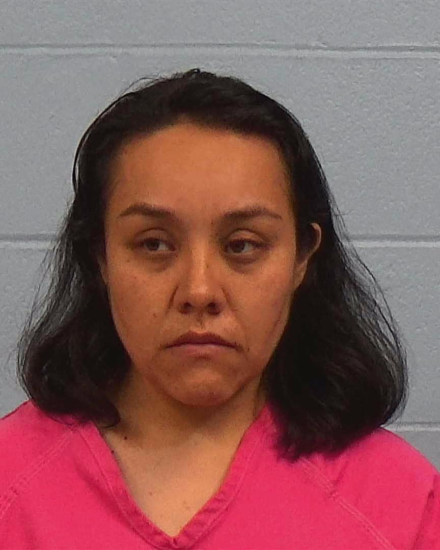 Del Angel, Paola booking photo