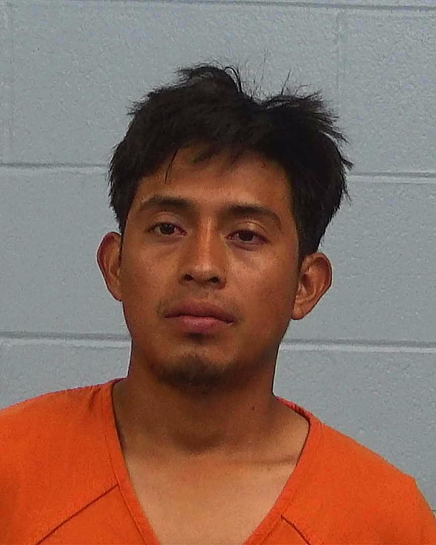 Hernandez Carreto, Edivin Uriel arrested by Williamson County PD/SO