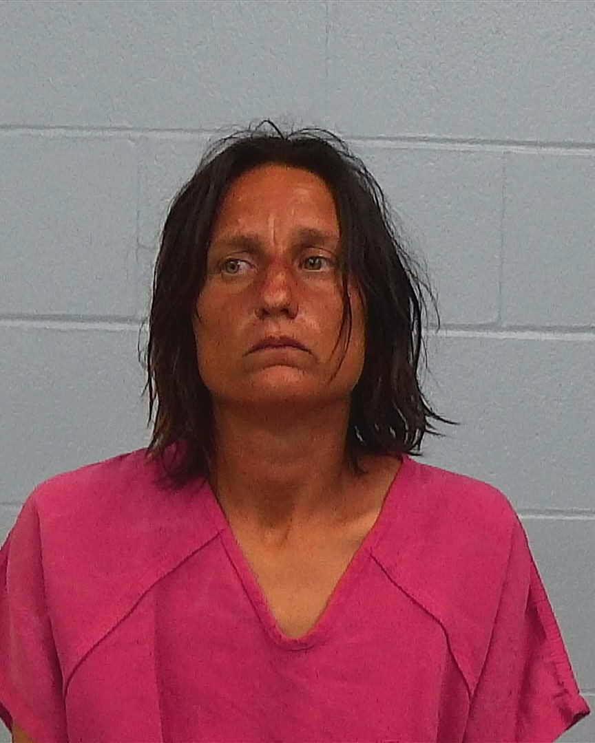 Bell, PJ booking photo