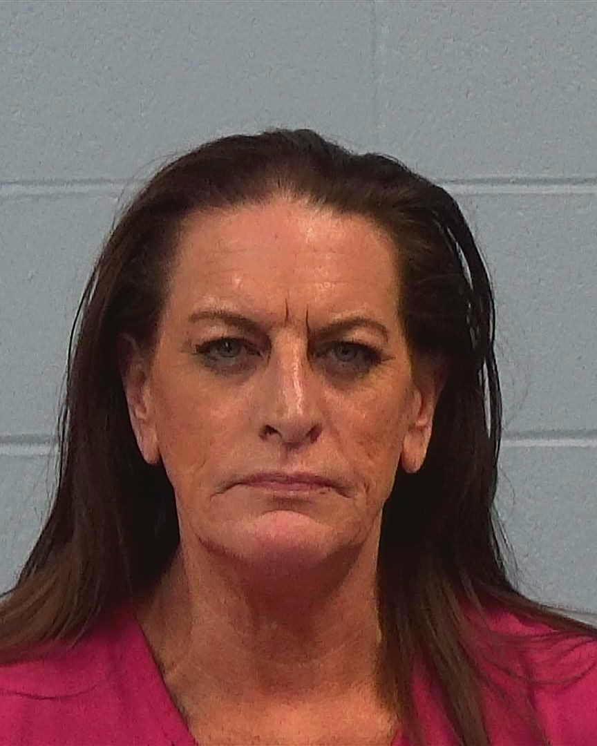 Gibson, Kristen Laci arrested by Williamson County PD/SO