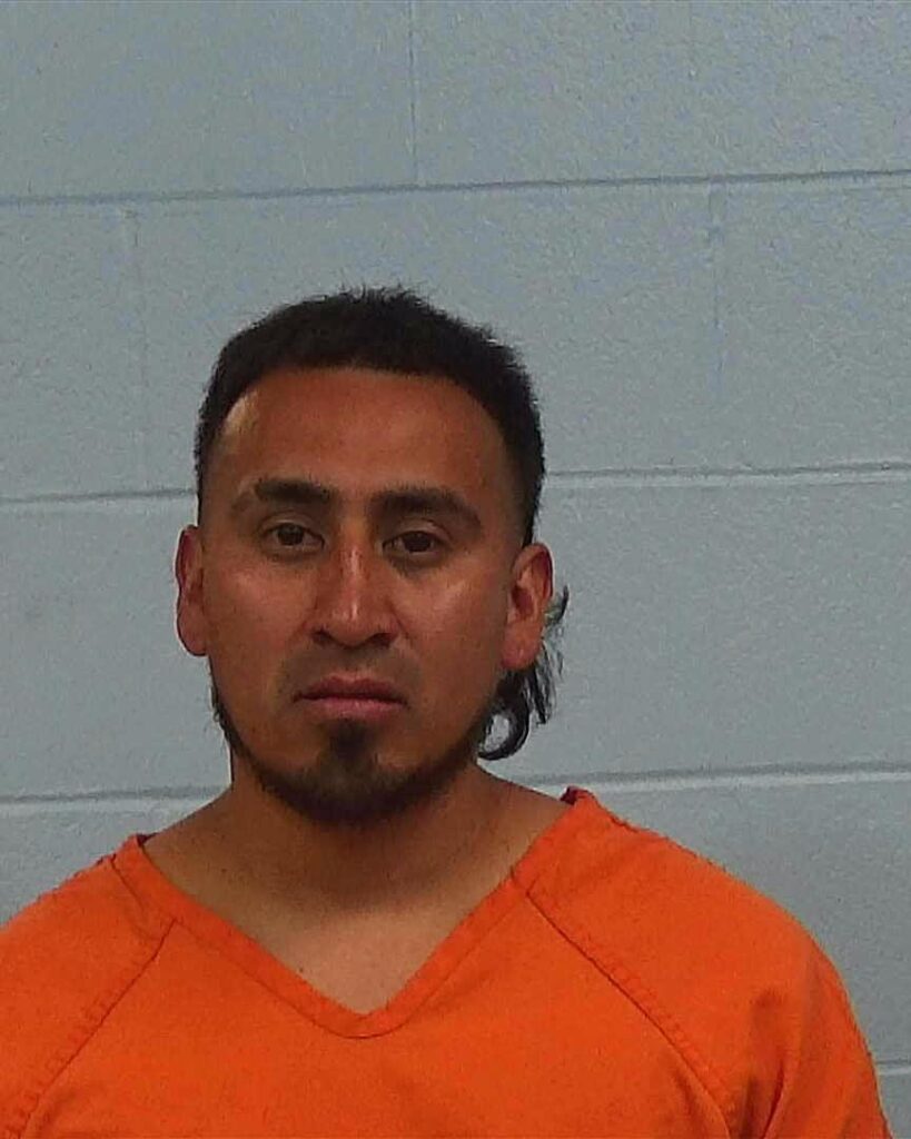 Hernandez, Jaime Ramon arrested in Williamson County, Texas mugshot