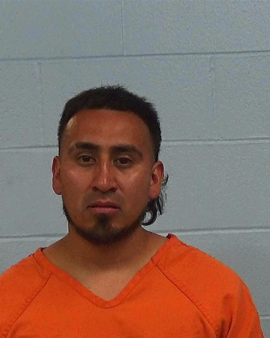 Hernandez, Jaime Ramon booking photo
