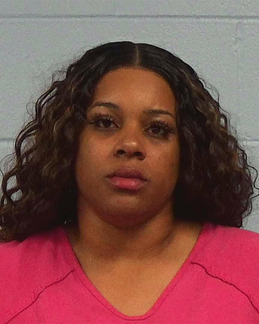 Hardman, Sheryl Lynessa arrested by Williamson County PD/SO