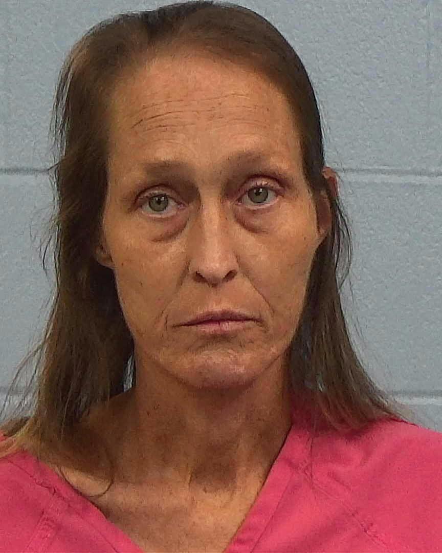 Mahoney, Sharlee Brookes booking photo