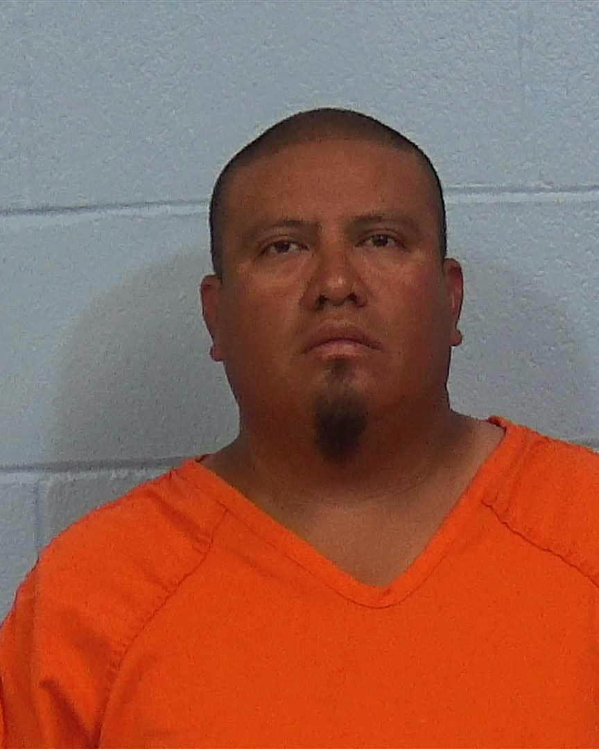 Yepez, Ivan Escobedo booking photo