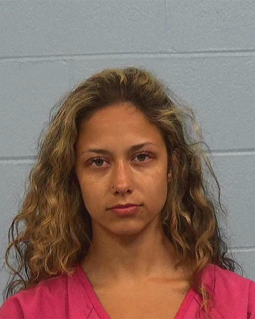 Garcia, Kelly Ann booking photo