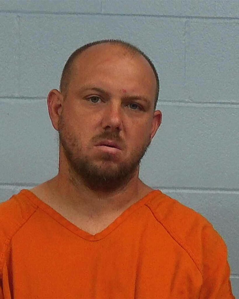 Kramer, Carl William arrested in Williamson County, Texas mugshot