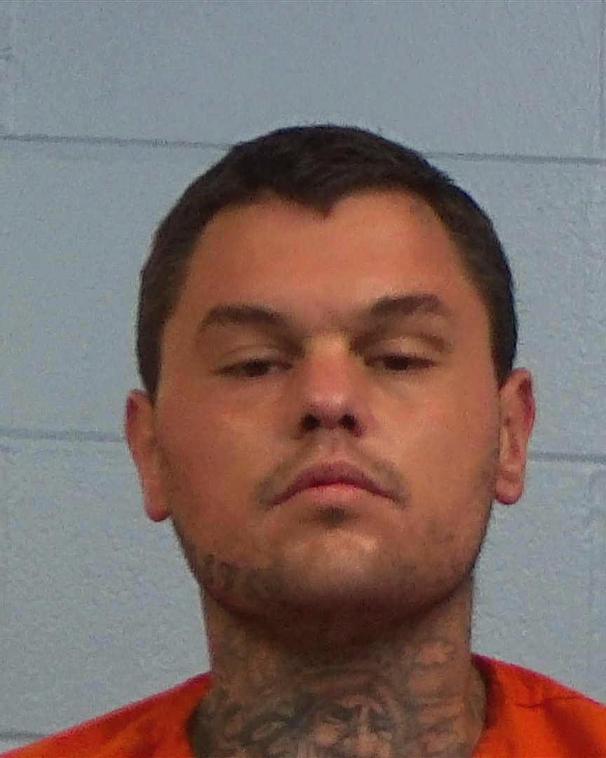 Cloud, Michael David arrested by Williamson County PD/SO