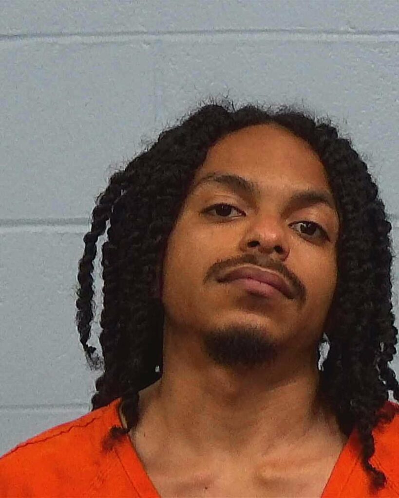 Holliday, Mihyonis Cherish Taday arrested in Williamson County, Texas mugshot