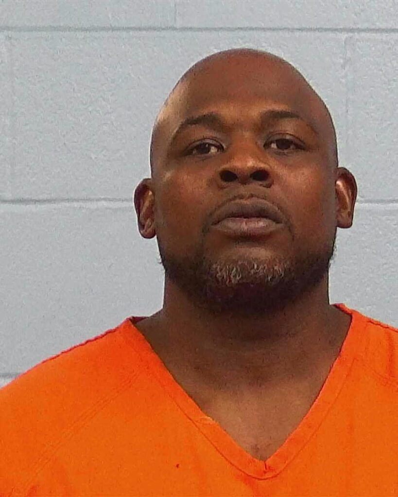 Harris, Ervin Eaddy arrested in Williamson County, Texas mugshot