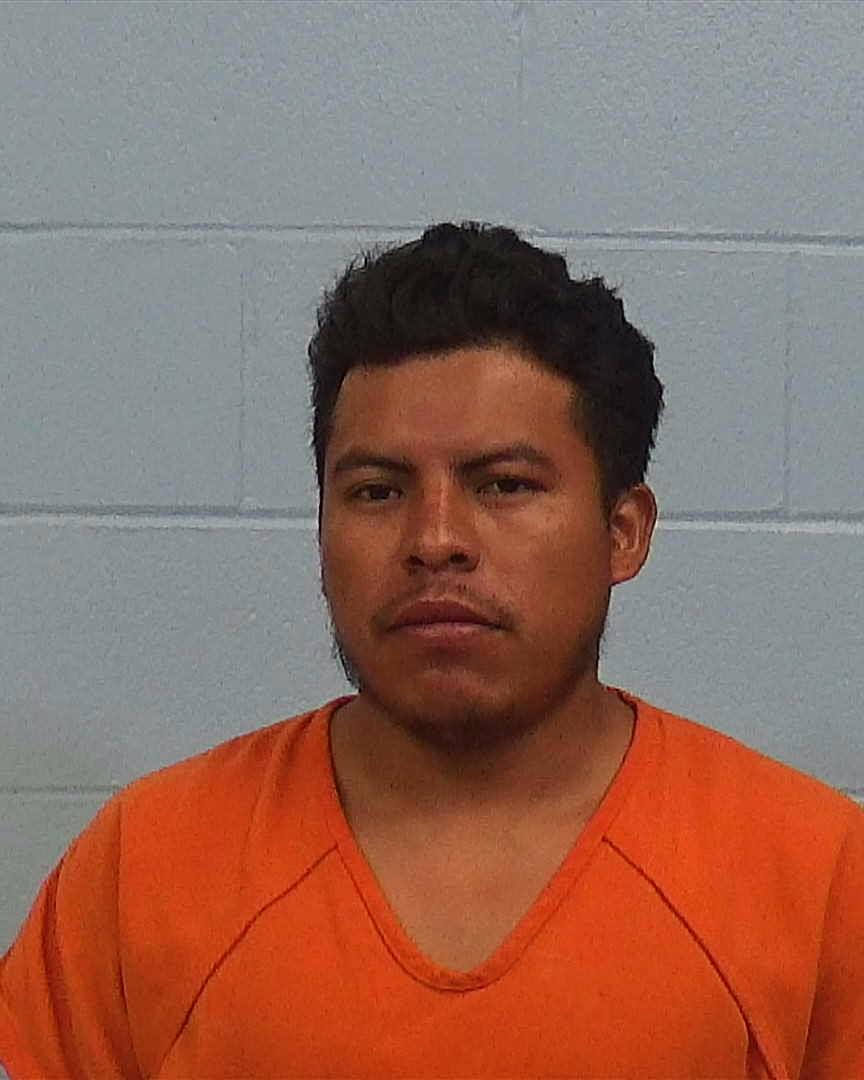 Agustin-Najera, Ramiro booking photo